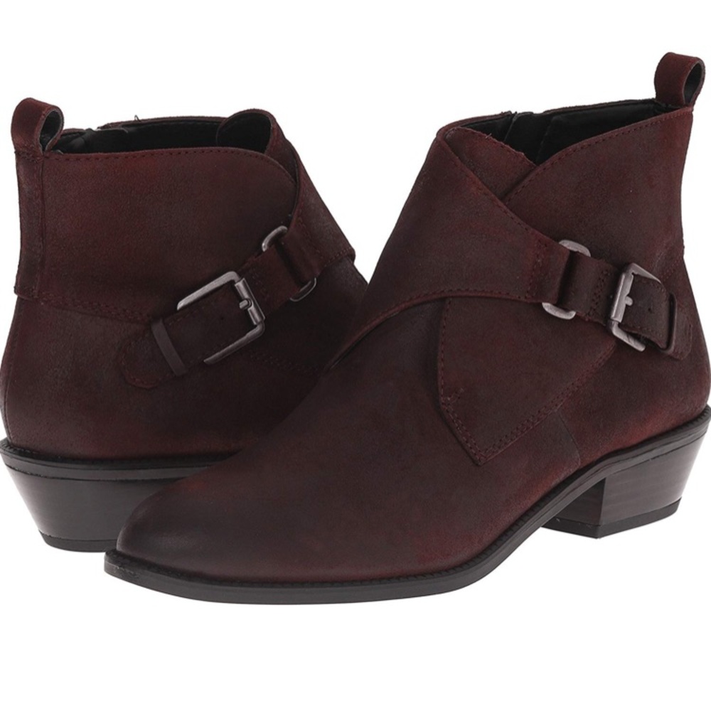Franco Sarto Royce Ankle Boots, Artisan Collection